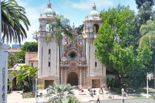 Φωτογραφία A day at shops and museums in Balboa Park in San Diego