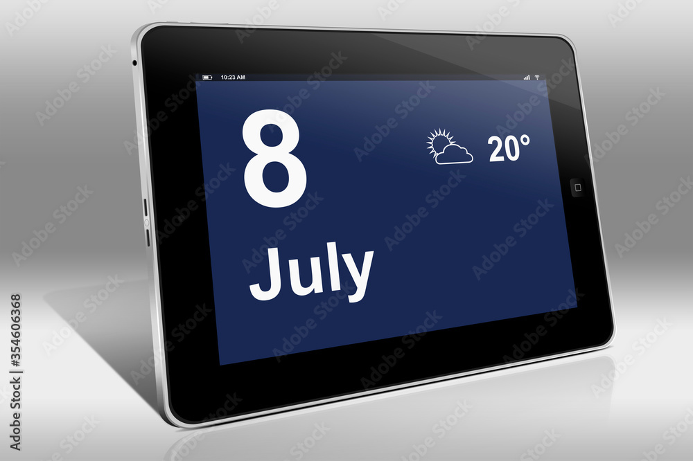 July 8th July 8th