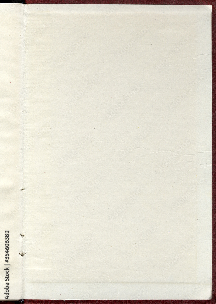 Paper texture. Old book cover. Rough faded surface. Blank retro page. Empty place for text. Perfect for background and vintage style design. Paper texture. Old book cover. Rough faded surface. Blank retro page. Empty place for text. Perfect for background and vintage style design.
