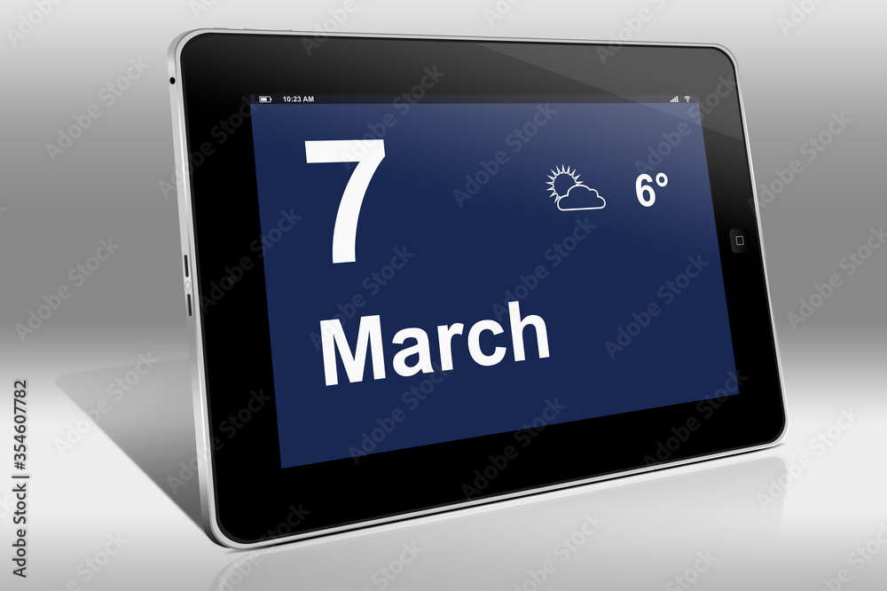 March 7th March 7th