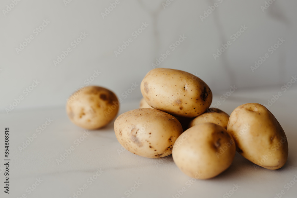 Potatoes Potatoes