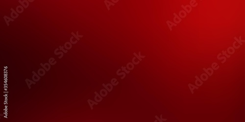 Dark Red vector blurred pattern. Gradient abstract illustration with blurred colors. New side for your design.