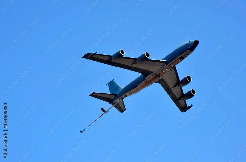 Avion de ravitaillement en vol