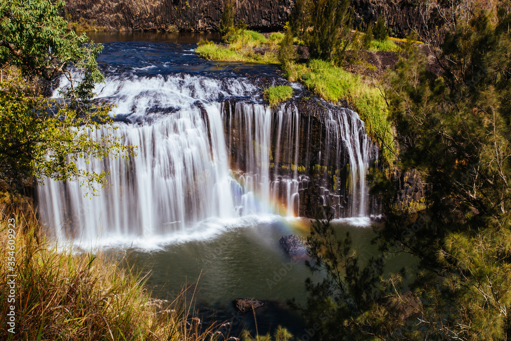 Fototapeta premium Millstream Falls National Park