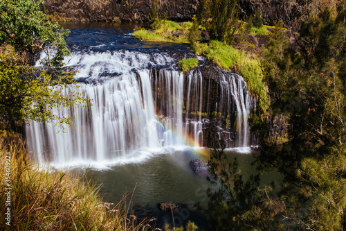 Millstream Falls National Park