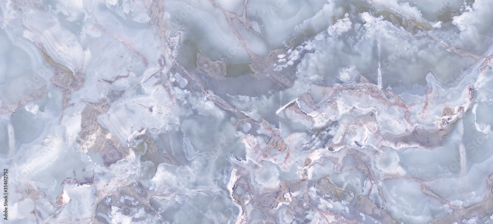 Obraz premium lilac onyx marble stone texture background