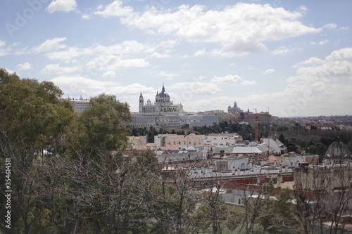 Catedral de la Almudena madrid