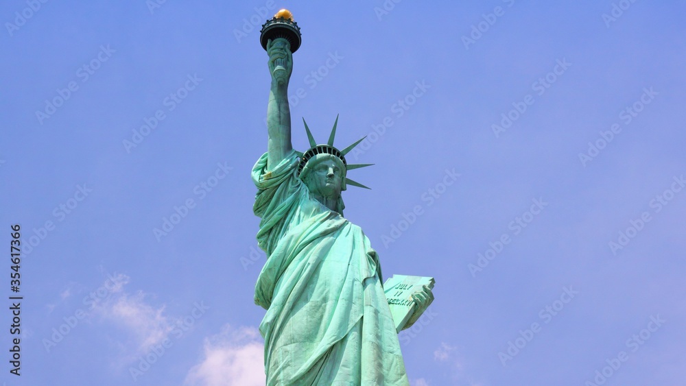Fototapeta premium Statue of Liberty