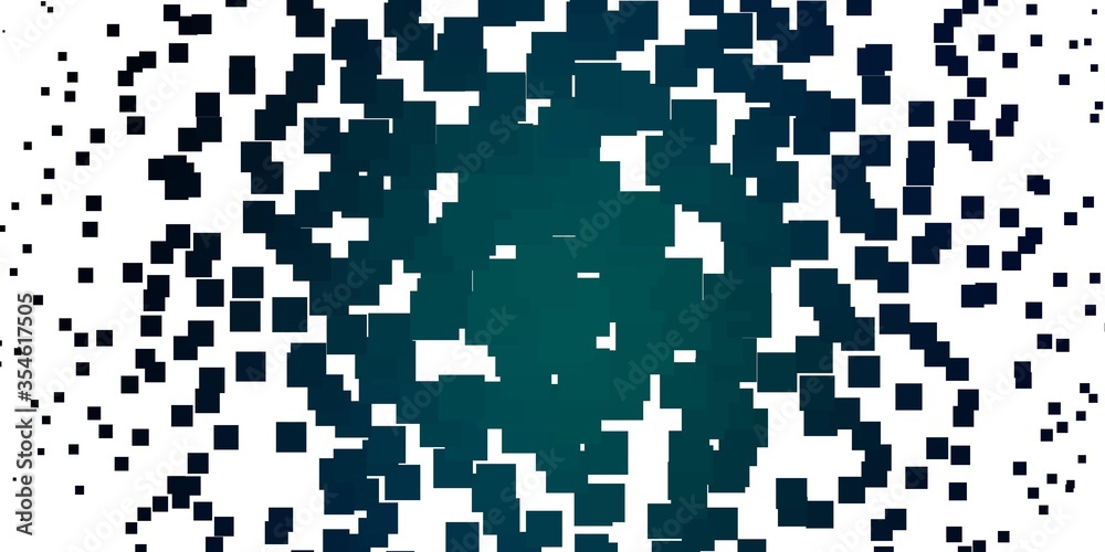 Light BLUE vector template in rectangles. Rectangles with colorful gradient on abstract background. Best design for your ad, poster, banner. Light BLUE vector template in rectangles. Rectangles with colorful gradient on abstract background. Best design for your ad, poster, banner.