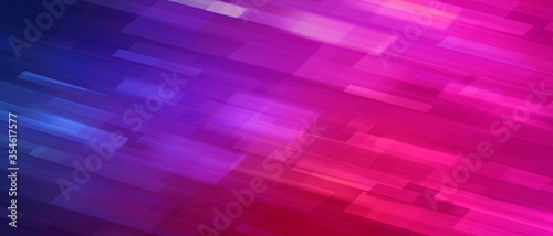 Abstract dynamic light trails background