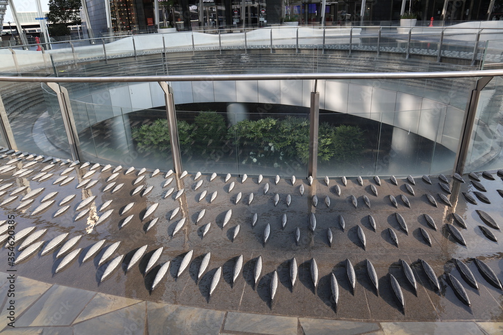 Obraz premium Fountaine