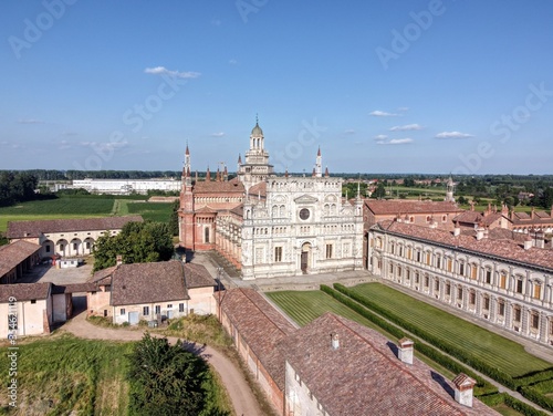 La certosa di Pavia