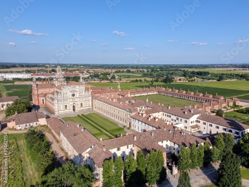 Foto La certosa di Pavia