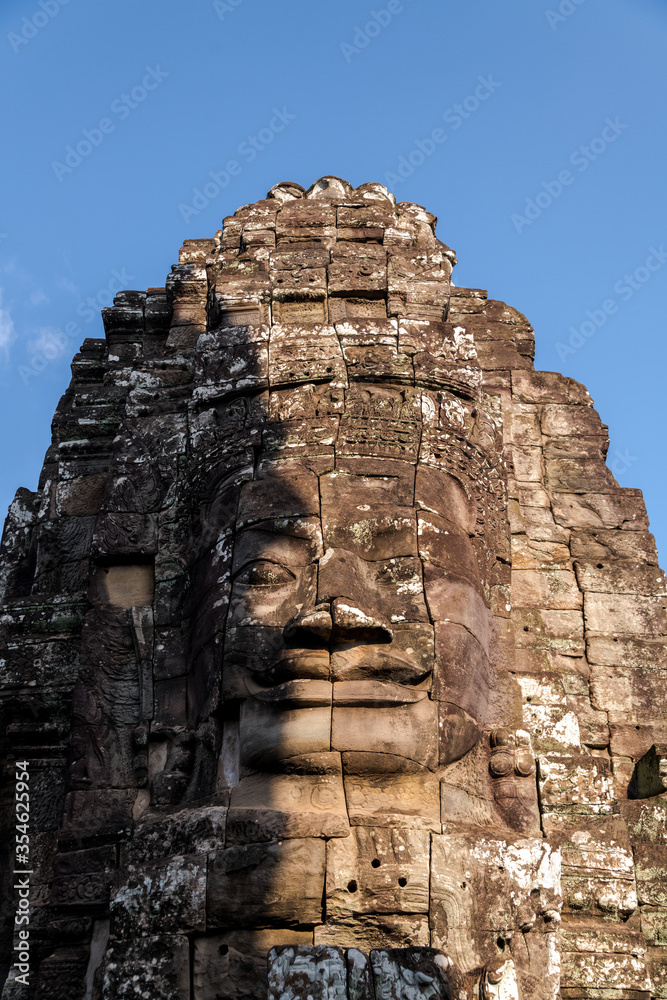 Fototapeta premium Cambodia Siem Reap Angkor Wat