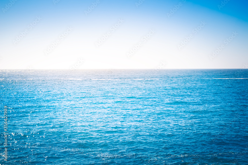 Obraz premium Pacific ocean in Chile