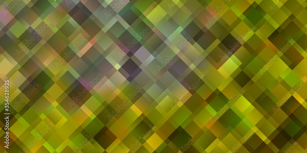 Light Yellow vector background with rectangles. Light Yellow vector background with rectangles.