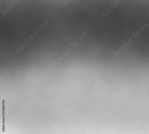 Gray Flowing Smog Mist Smoke effect for decoration and covering on the transparent background.Black and white ground surface realistic.Natural phenomenon, mysterious atmosphere element,environment.