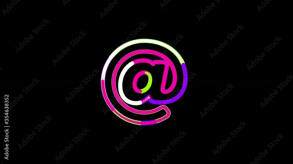 Circles gather in symbol at. After it crumbles in a line and moves to the camera. Alpha channel black Circles gather in symbol at. After it crumbles in a line and moves to the camera. Alpha channel black