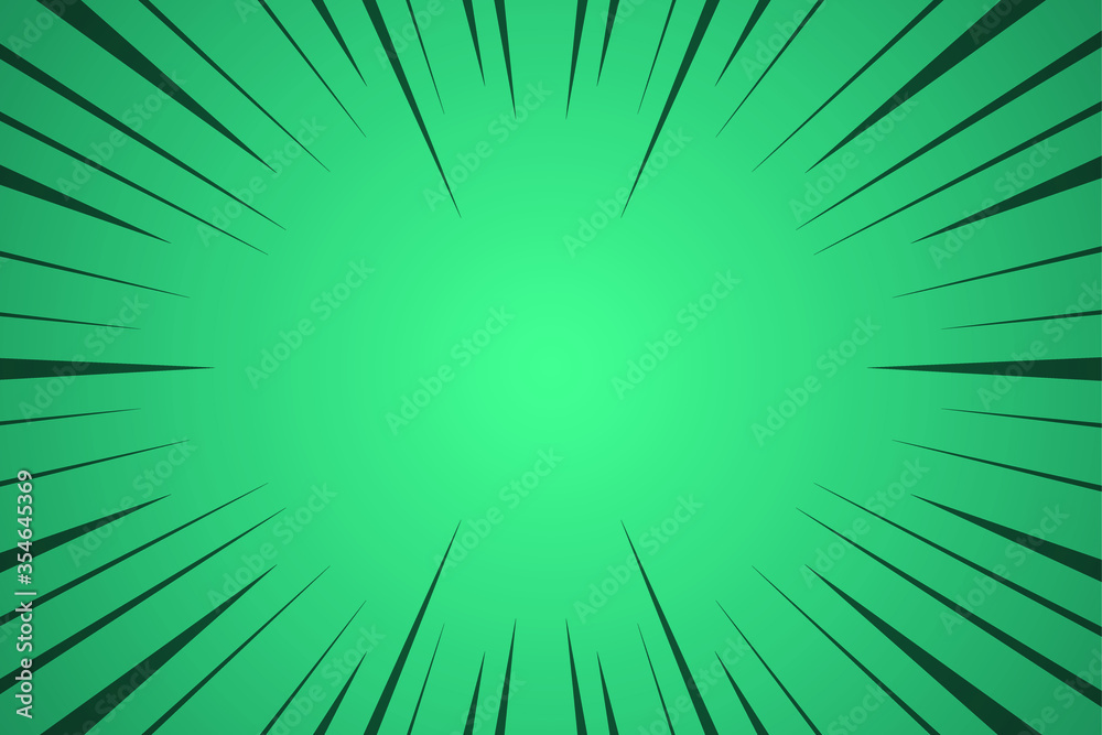 Naklejka premium Comic background book. Art background