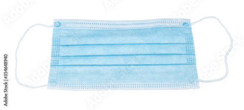 Surgical masks are disposable  loose-fitting face masks that cover your nose  mouth  and chin.