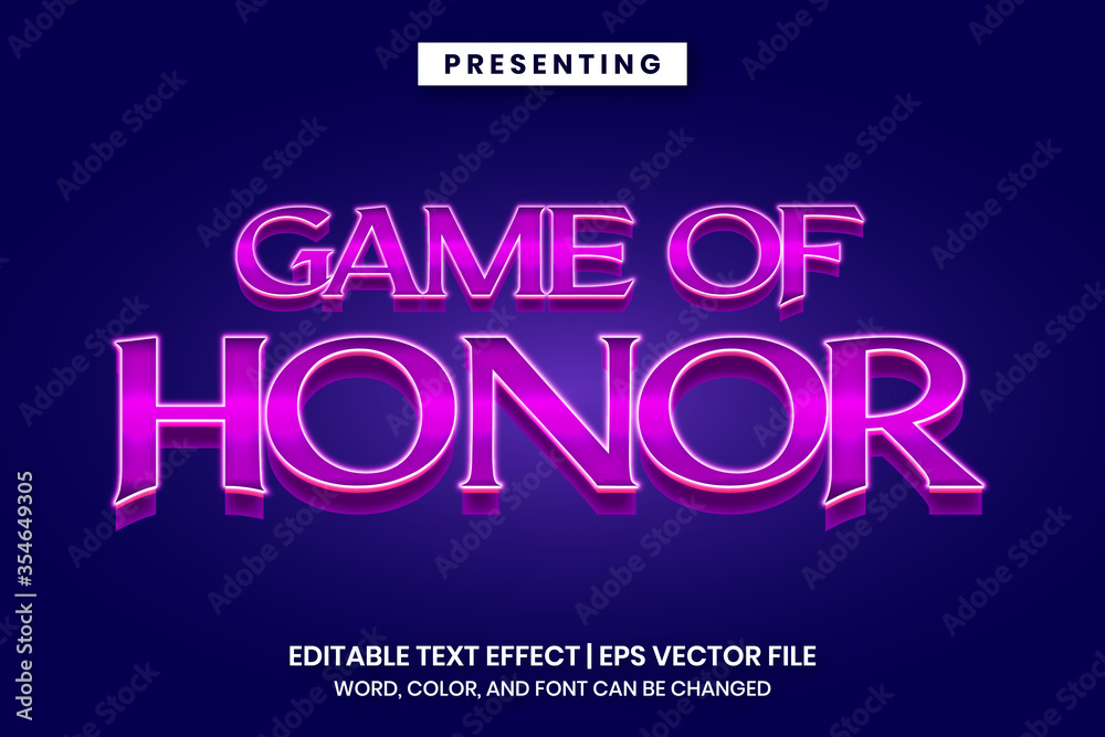 Editable text effect with shiny movie logo style Editable text effect with shiny movie logo style