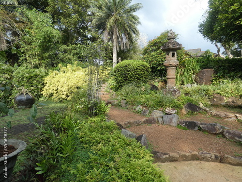 Brief Garden