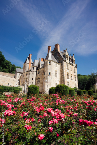 Château de courtenvaux