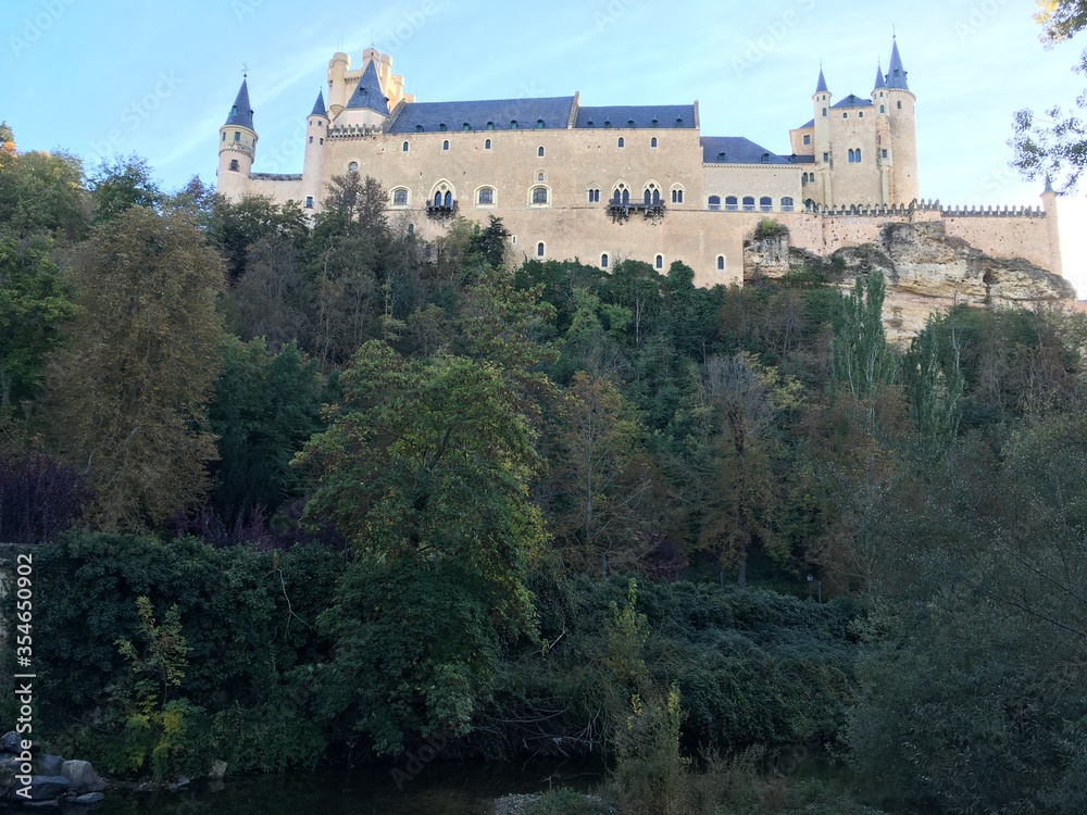 Alcázar de Segovia 07