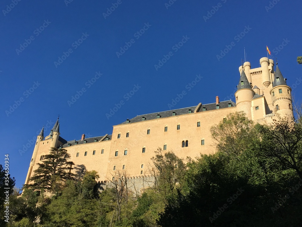 Alcázar de Segovia 09