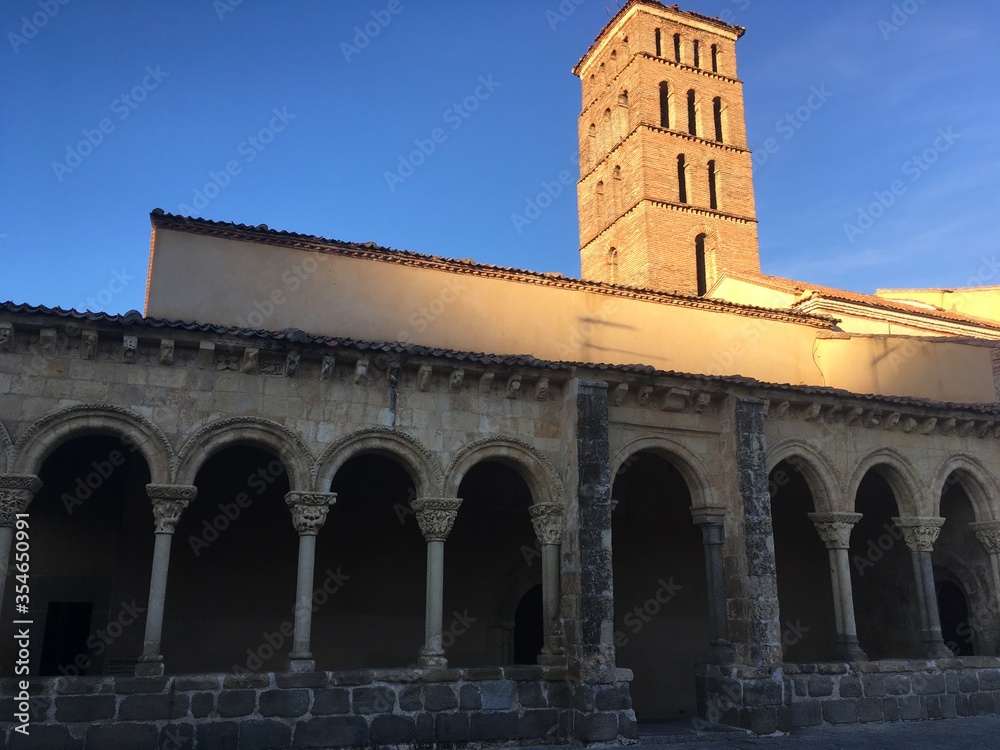 Iglesia de Segovia