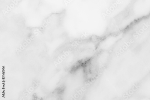 White gray marble luxury wall texture background. © Tondone