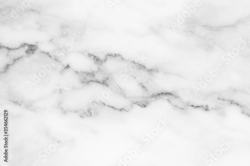 White gray marble luxury wall texture background. © Tondone