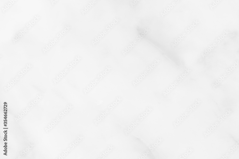 Obraz premium White gray marble luxury wall texture background.