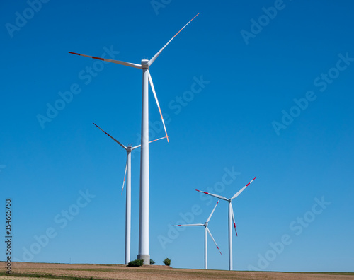 Windenergie Windpark Erneuerbare Energie