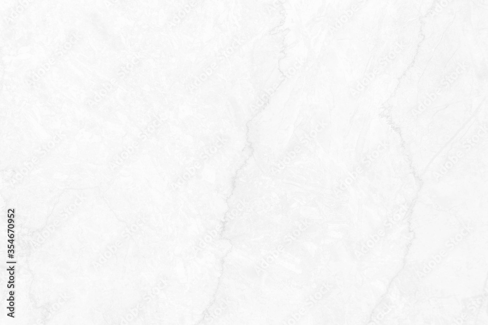 Obraz premium White gray marble luxury wall texture background