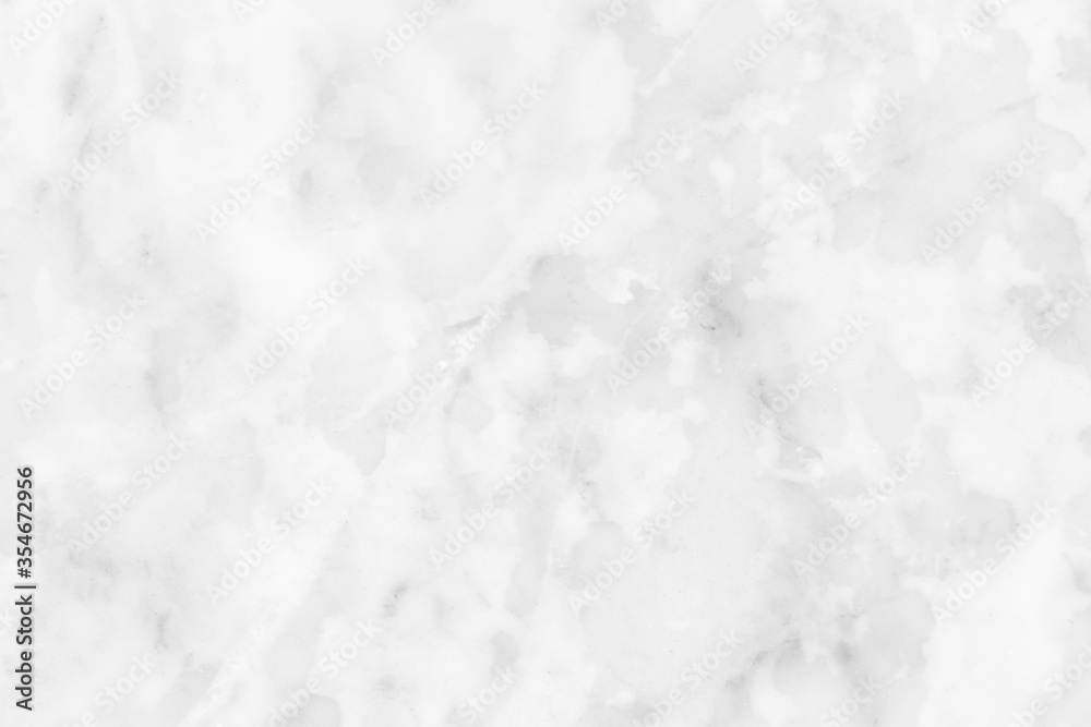 Obraz premium White gray marble luxury wall texture with natural line pattern abstract for background design for artwork and a cover book or wallpaper background.