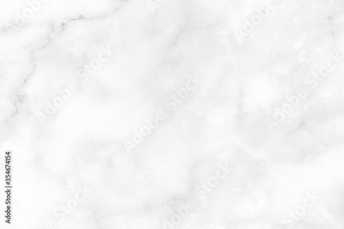 White gray marble luxury wall texture with natural line pattern abstract for background design for artwork and a cover book or wallpaper background. © Tondone