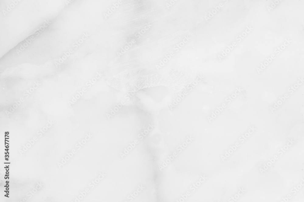 Obraz premium White gray marble luxury wall texture background