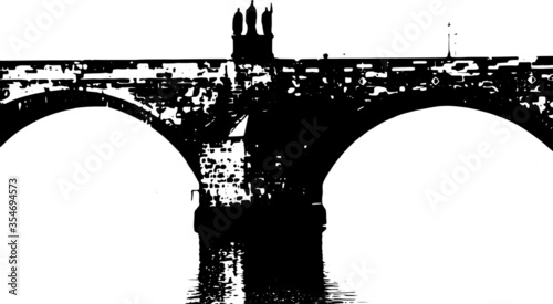 prague charles bridge