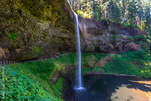 South Falls | Silver Falls State Park | Oregon