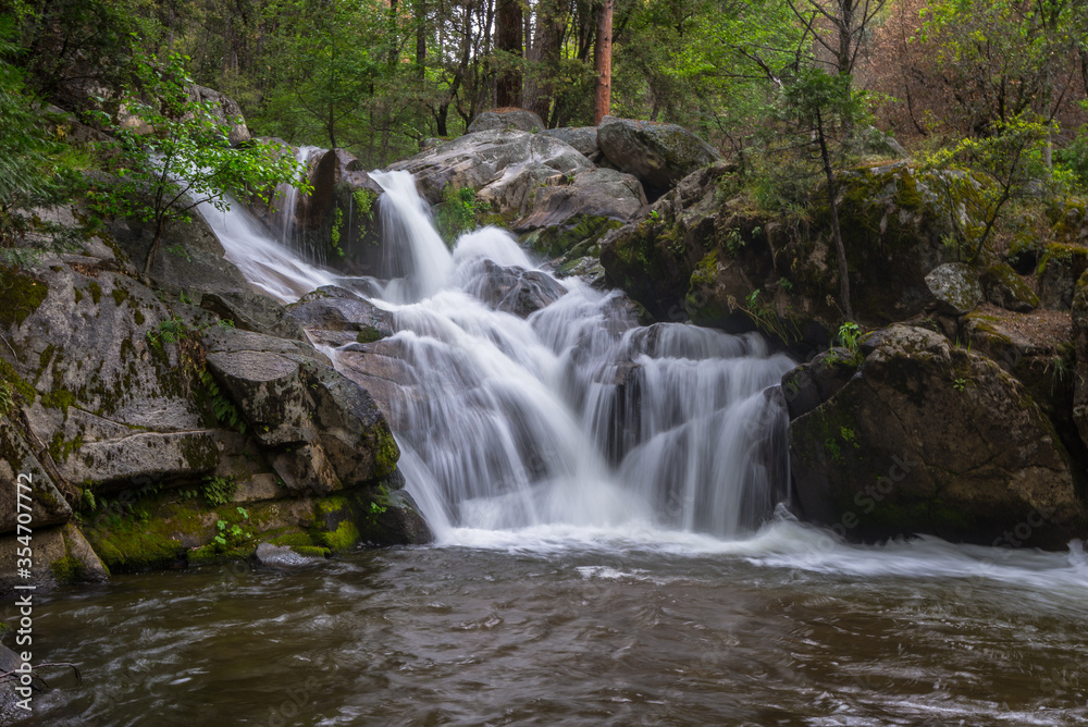 Beautiful Waterfall | California