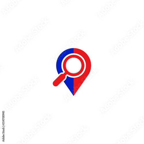 Location icon vector. Pin sign Isolated on white background. Navigation map, gps, direction, place, compass, contact, search concept. Flat style for graphic design, logo, Web, UI, mobile upp, EPS10. Free Download Location icon vector. Pin sign Isolated on white background. Navigation map, gps, direction, place, compass, contact, search concept. Flat style for graphic design, logo, Web, UI, mobile upp, EPS10. - GFXLoad