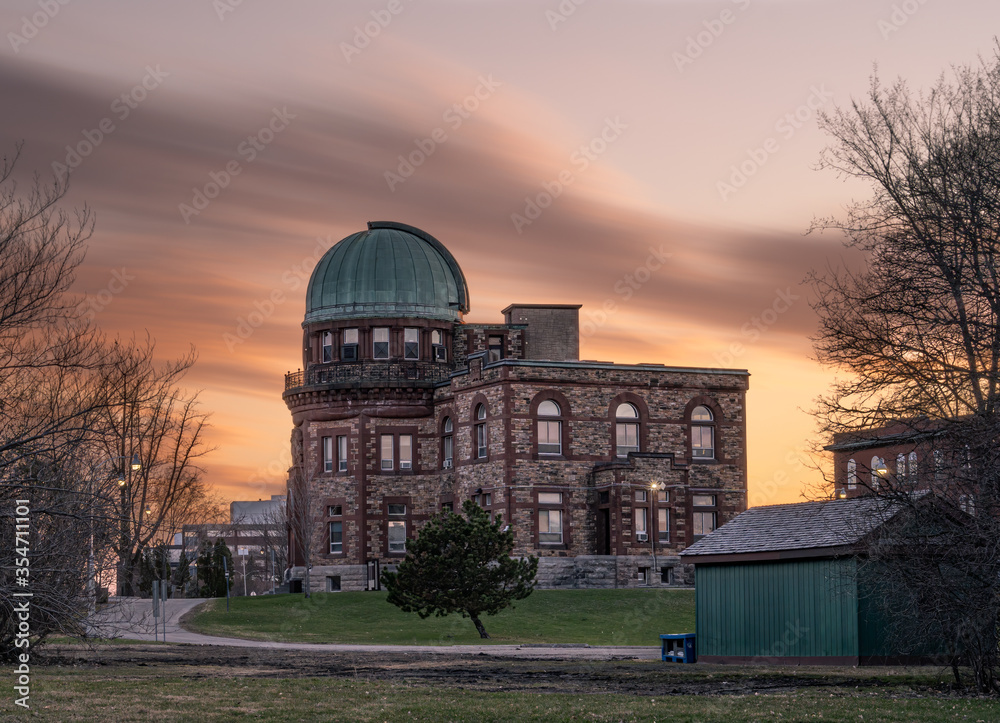 Obraz premium Observatory