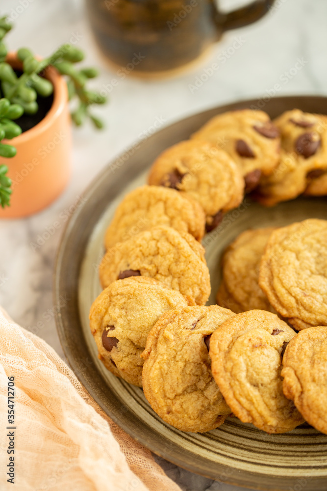 Chocolate Chip Cookies Chocolate Chip Cookies
