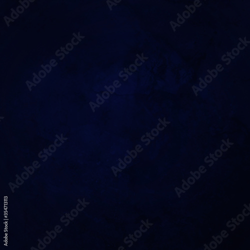 Dark blue textured abstract background.
