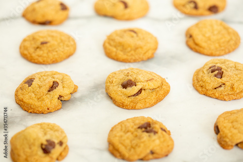 Chocolate Chip Cookies