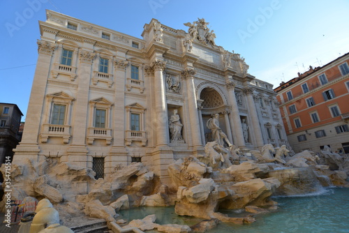Roma Fontana di Trevi