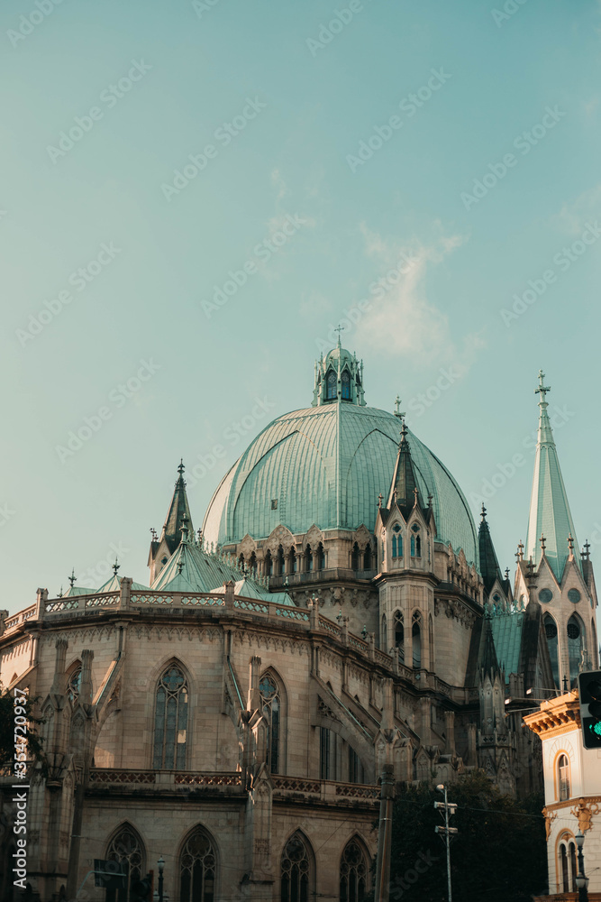 Obraz premium Se cathedral