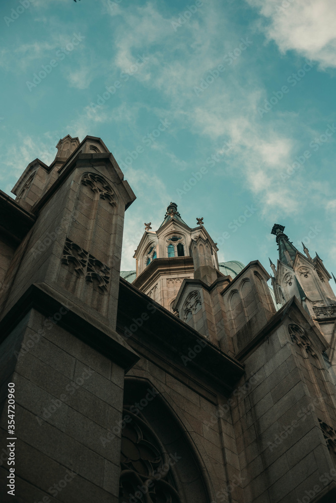 church of Se Sao Paulo