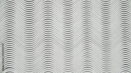 light gray, dark slate gray and cadet blue wavy motion background. Wave Backdrop can be used for wallpaper.
